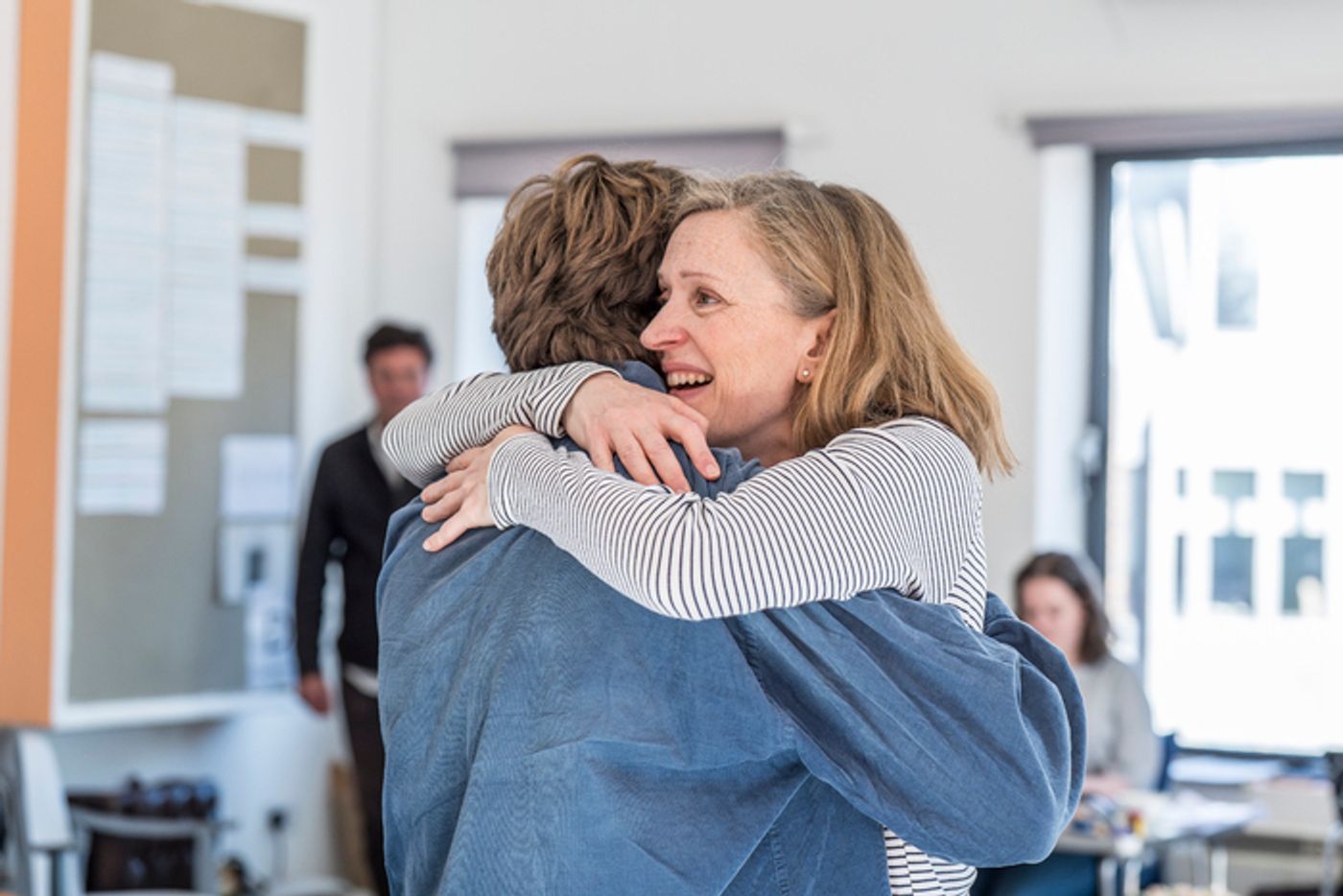 Photos: IN PRAISE OF LOVE At Orange Tree Theatre  Image