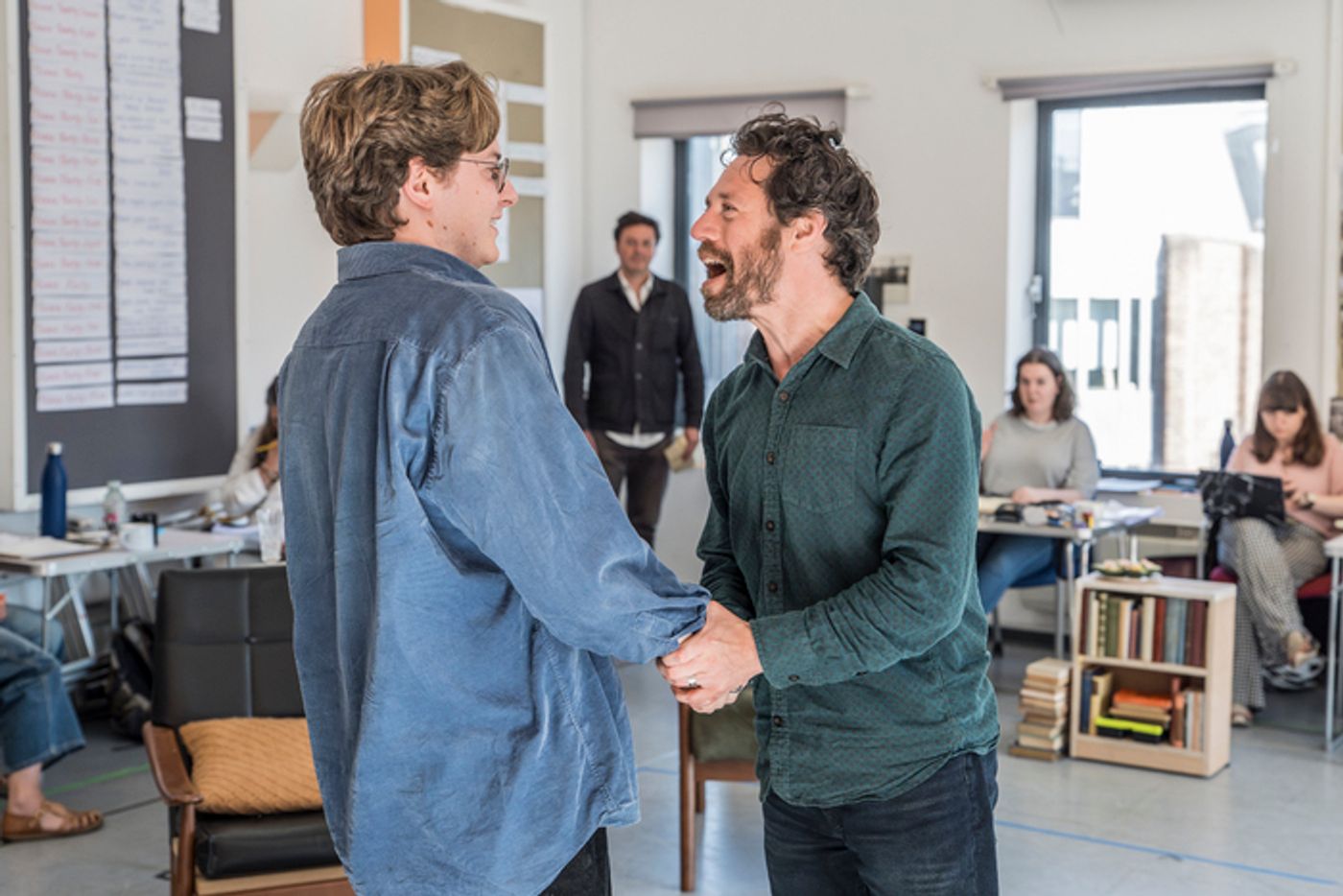 Photos: IN PRAISE OF LOVE At Orange Tree Theatre  Image