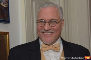 Christopher Borg @ BroadwayWorld Christopher Borg Photo