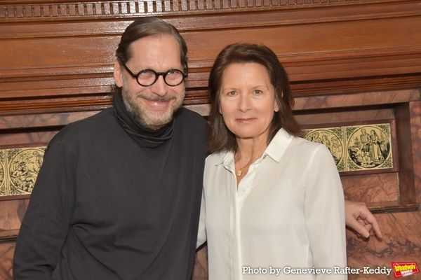 David Staller and Emma Van Dyck Photo