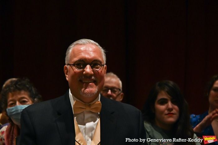 Photos: Project Shaw Hosts THE CHALK GARDEN Reading at Gingold Theatrical Group  Image