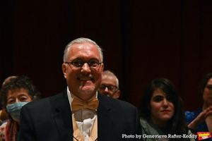 Christopher Borg @ BroadwayWorld Christopher Borg Photo