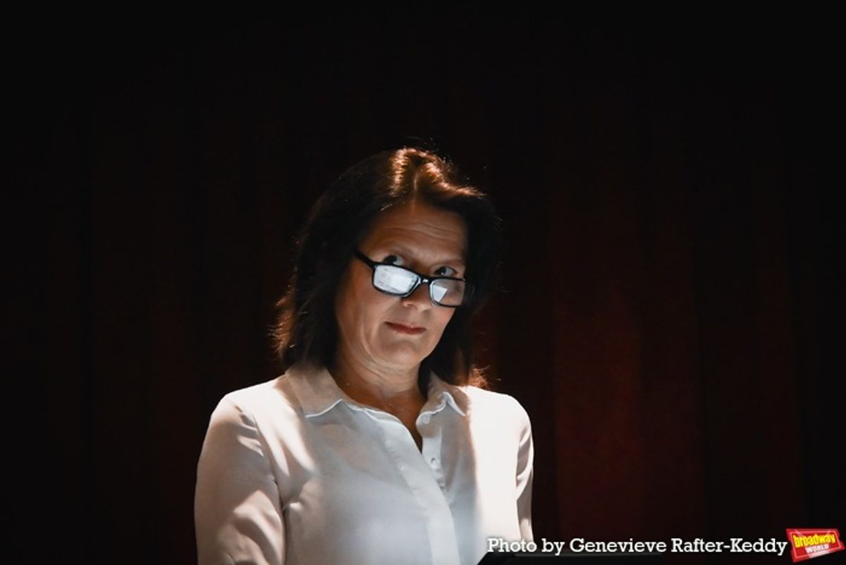 Jennifer Van Dyck at 