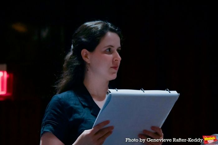 Photos: Project Shaw Hosts THE CHALK GARDEN Reading at Gingold Theatrical Group  Image