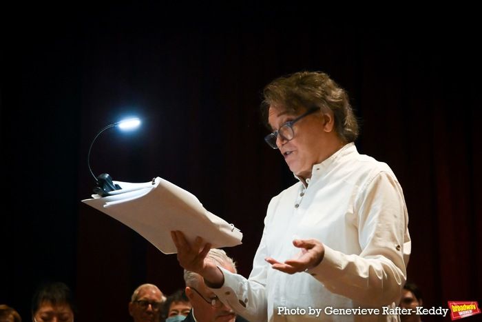 Photos: Project Shaw Hosts THE CHALK GARDEN Reading at Gingold Theatrical Group  Image