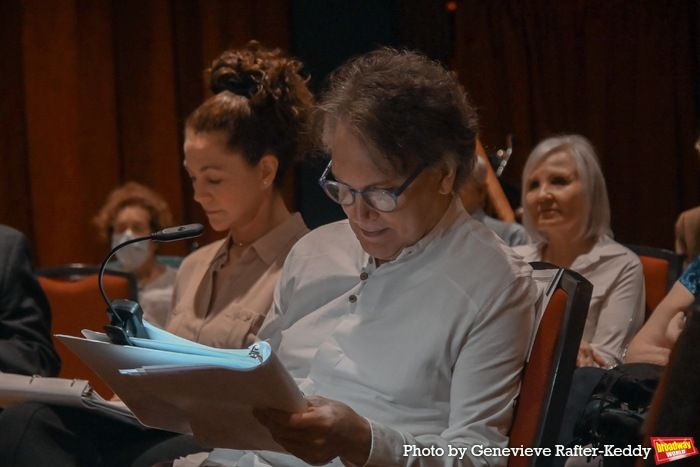 Photos: Project Shaw Hosts THE CHALK GARDEN Reading at Gingold Theatrical Group  Image
