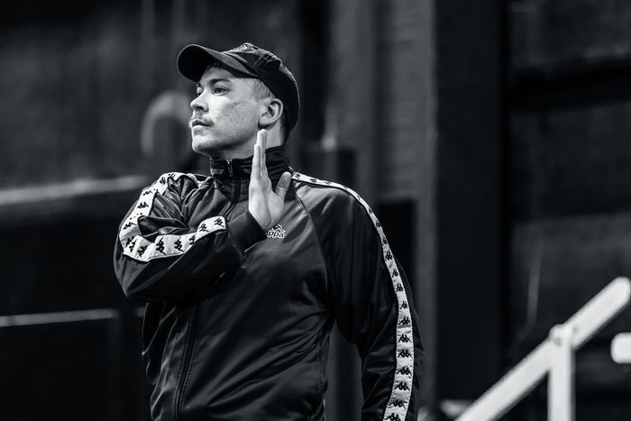 Photos: Rachel Zegler and More in Rehearsal For Jamie Lloyd's EVITA in London — photo 4 of 26