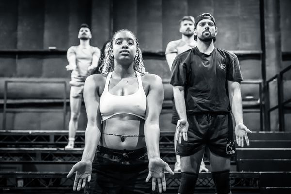 Gabriella Benedetti and Louis Mackrodt Photo