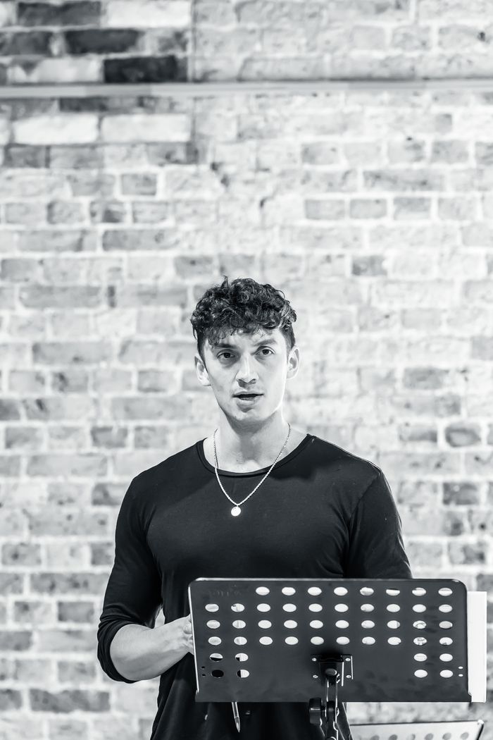 Photos: Rachel Zegler and More in Rehearsal For Jamie Lloyd's EVITA in London — photo 9 of 26