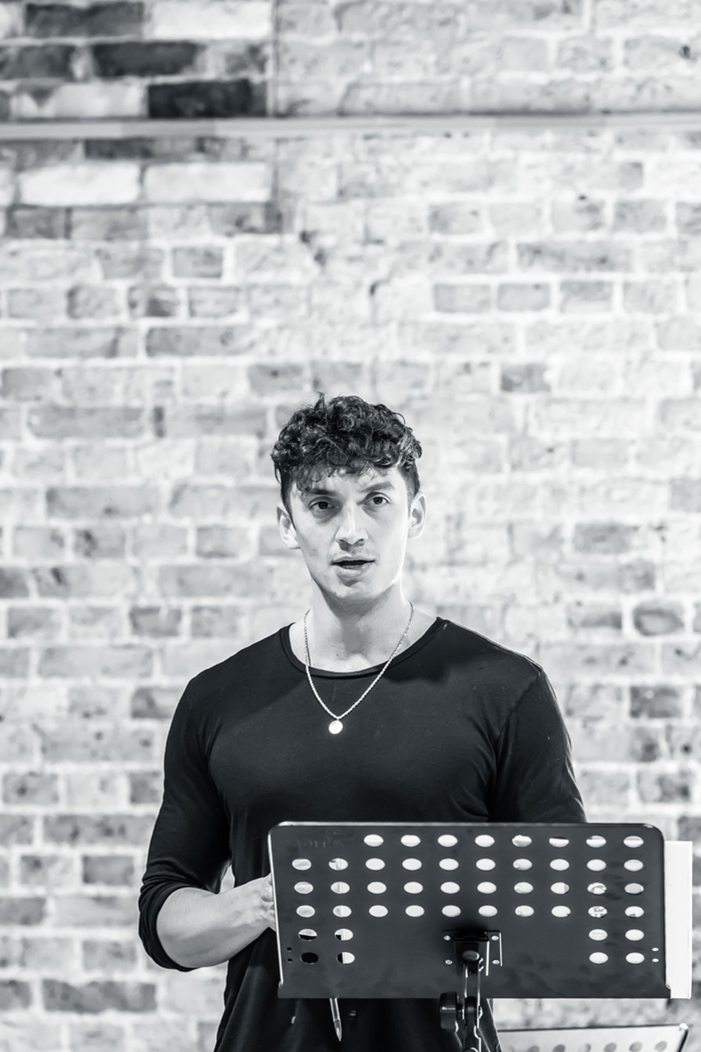 Photos: Rachel Zegler and More in Rehearsal For Jamie Lloyd's EVITA in London  Image