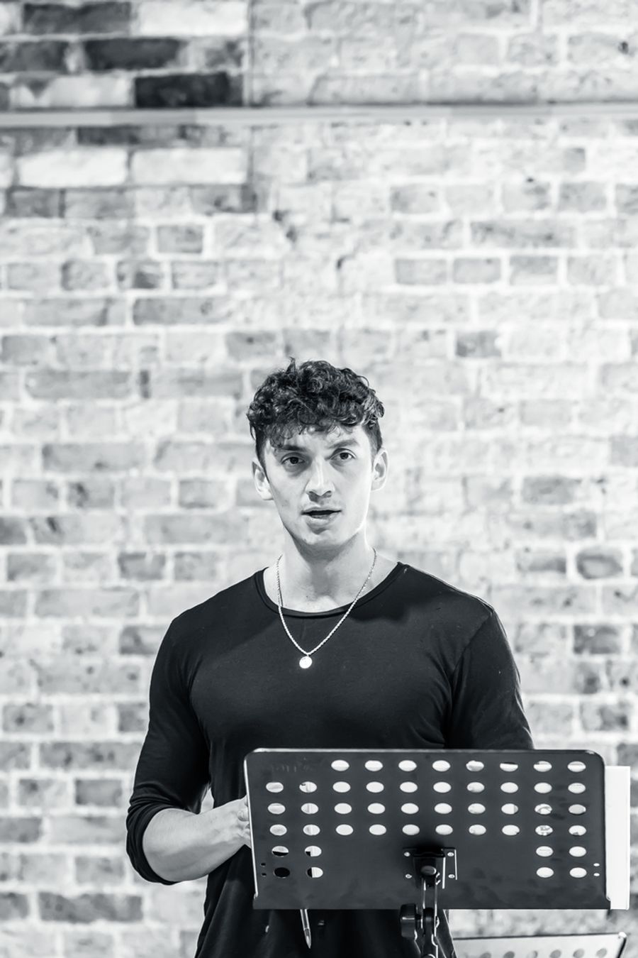 Photos: Rachel Zegler and More in Rehearsal For Jamie Lloyd's EVITA in London  Image