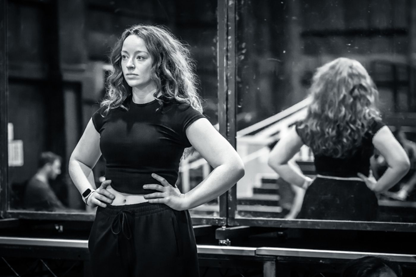 Photos: Rachel Zegler and More in Rehearsal For Jamie Lloyd's EVITA in London  Image