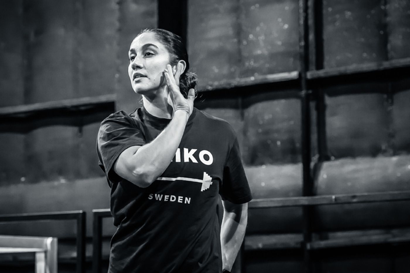 Photos: Rachel Zegler and More in Rehearsal For Jamie Lloyd's EVITA in London  Image