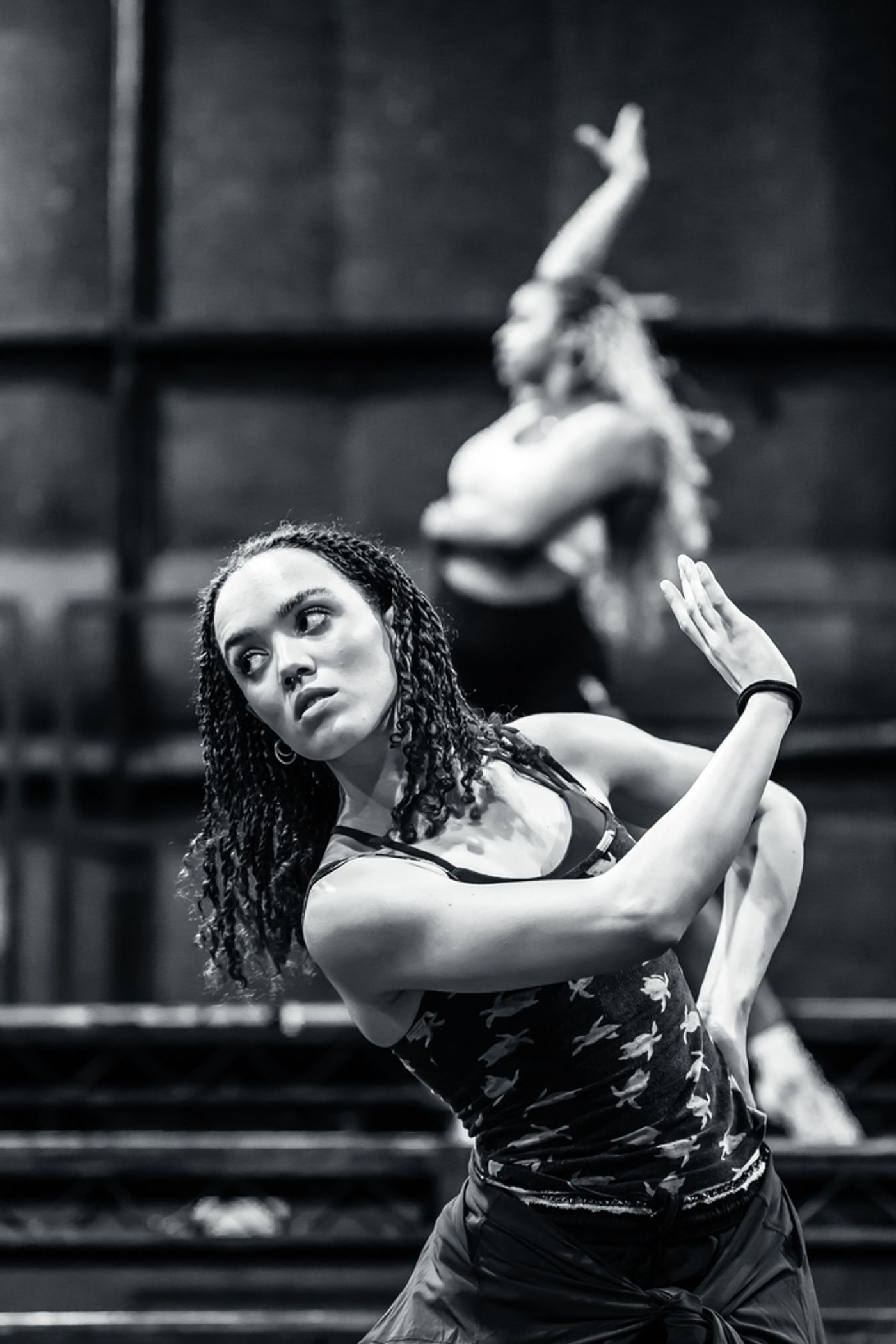 Photos: Rachel Zegler and More in Rehearsal For Jamie Lloyd's EVITA in London  Image