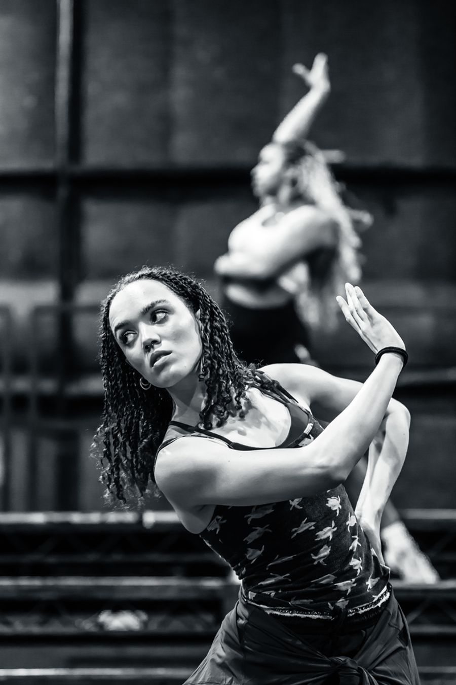 Photos: Rachel Zegler and More in Rehearsal For Jamie Lloyd's EVITA in London  Image