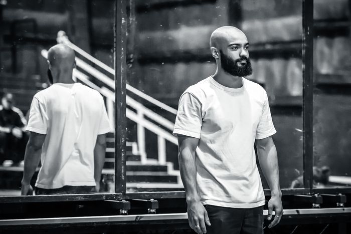 Photos: Rachel Zegler and More in Rehearsal For Jamie Lloyd's EVITA in London — photo 18 of 26