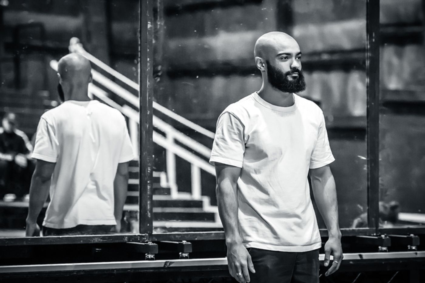 Photos: Rachel Zegler and More in Rehearsal For Jamie Lloyd's EVITA in London  Image