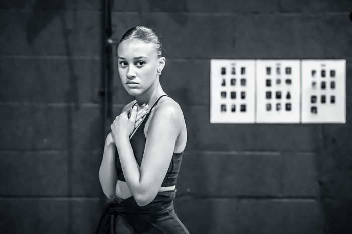 Photos: Rachel Zegler and More in Rehearsal For Jamie Lloyd's EVITA in London — photo 21 of 26