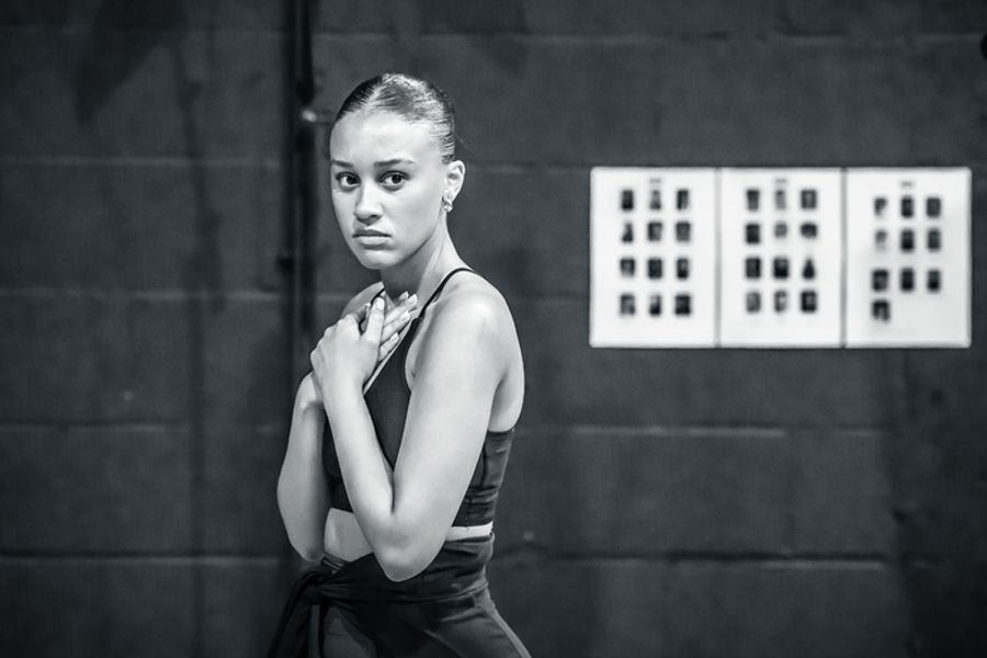 Photos: Rachel Zegler and More in Rehearsal For Jamie Lloyd's EVITA in London  Image
