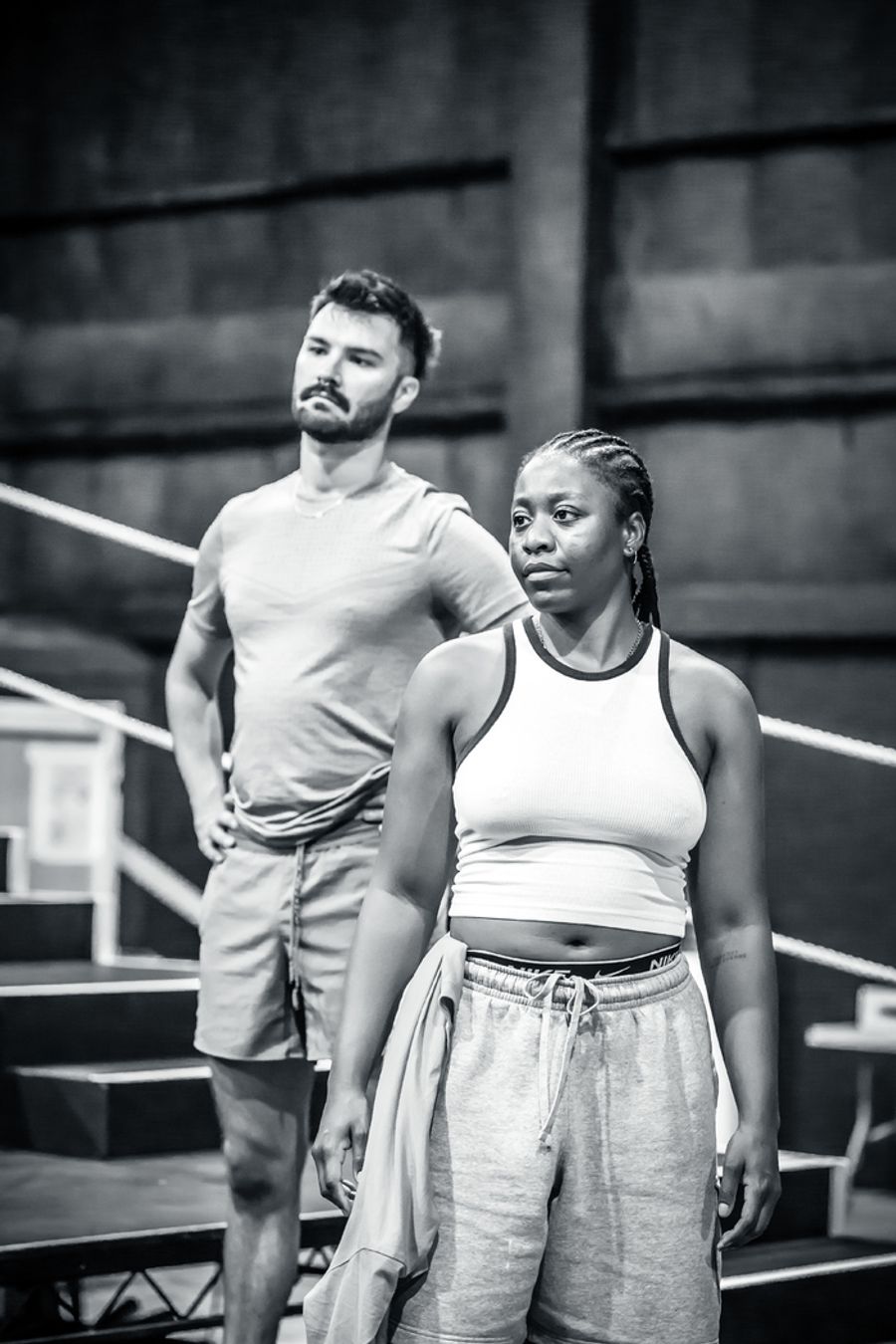 Photos: Rachel Zegler and More in Rehearsal For Jamie Lloyd's EVITA in London  Image