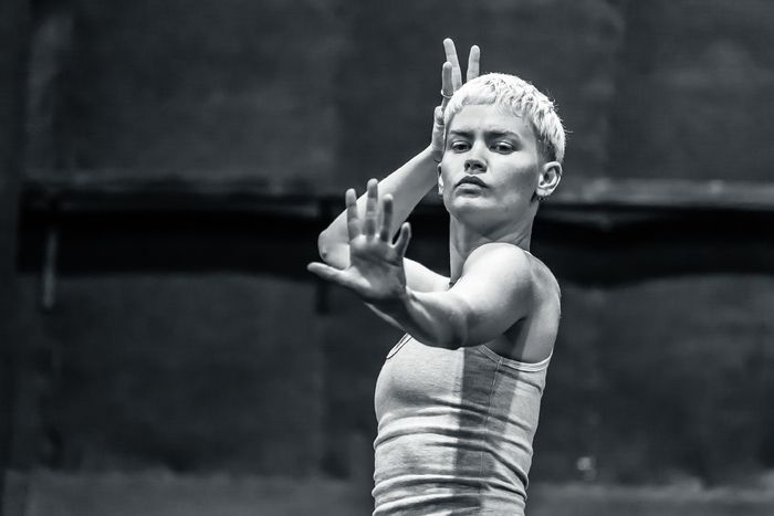 Photos: Rachel Zegler and More in Rehearsal For Jamie Lloyd's EVITA in London — photo 23 of 26