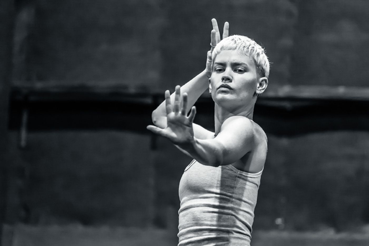 Photos: Rachel Zegler and More in Rehearsal For Jamie Lloyd's EVITA in London  Image