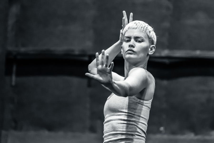 Photos: Rachel Zegler and More in Rehearsal For Jamie Lloyd's EVITA in London  Image