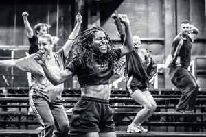 Shakara Brown and Mireia Mambo @ BroadwayWorld Shakara Brown and Mireia Mambo Photo