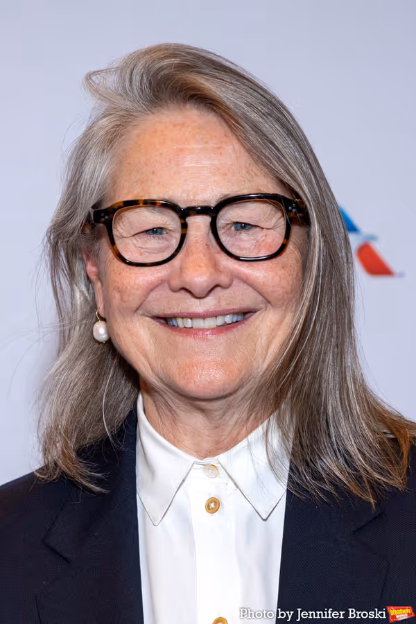 Cherry Jones Photo