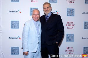 Stephen Flaherty, Marc Kudisch @ BroadwayWorld Stephen Flaherty, Marc Kudisch Photo