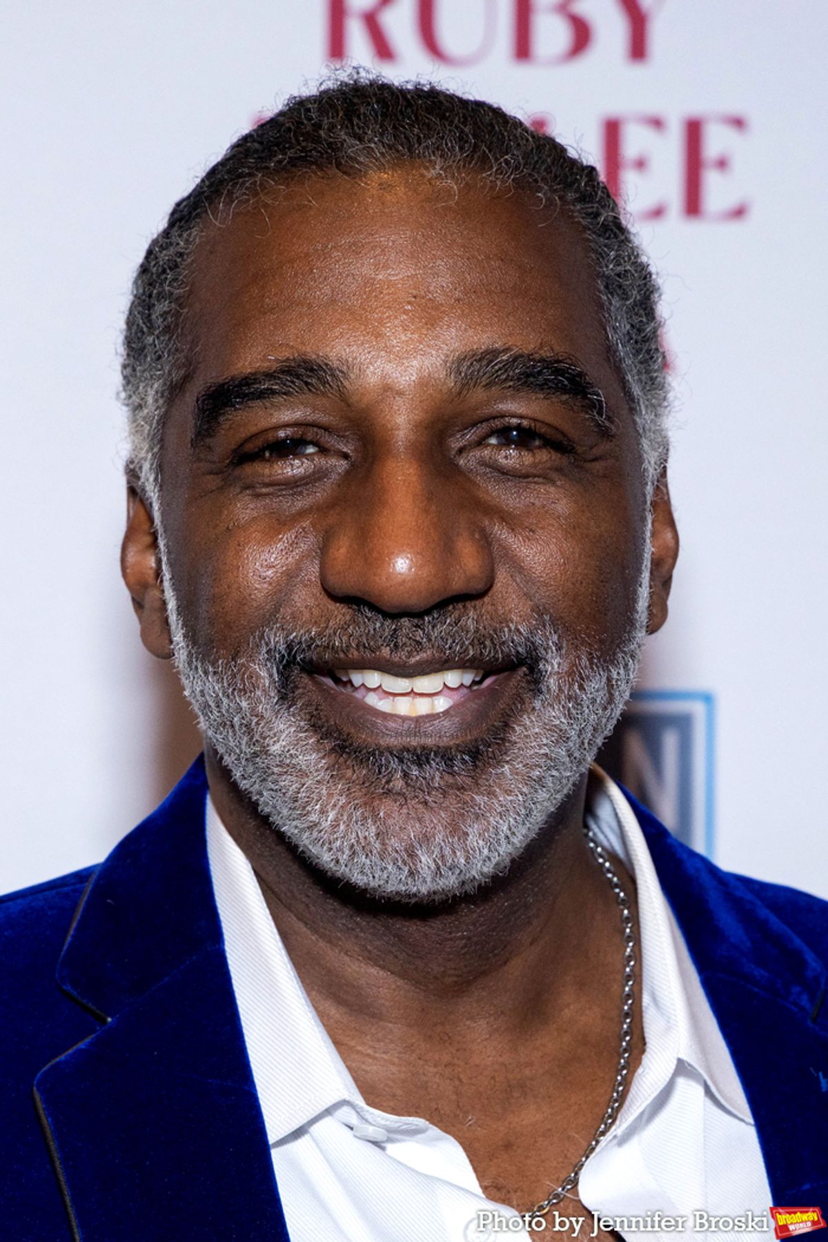 Norm Lewis at 