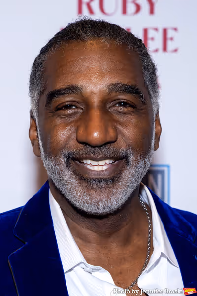 Norm Lewis Photo