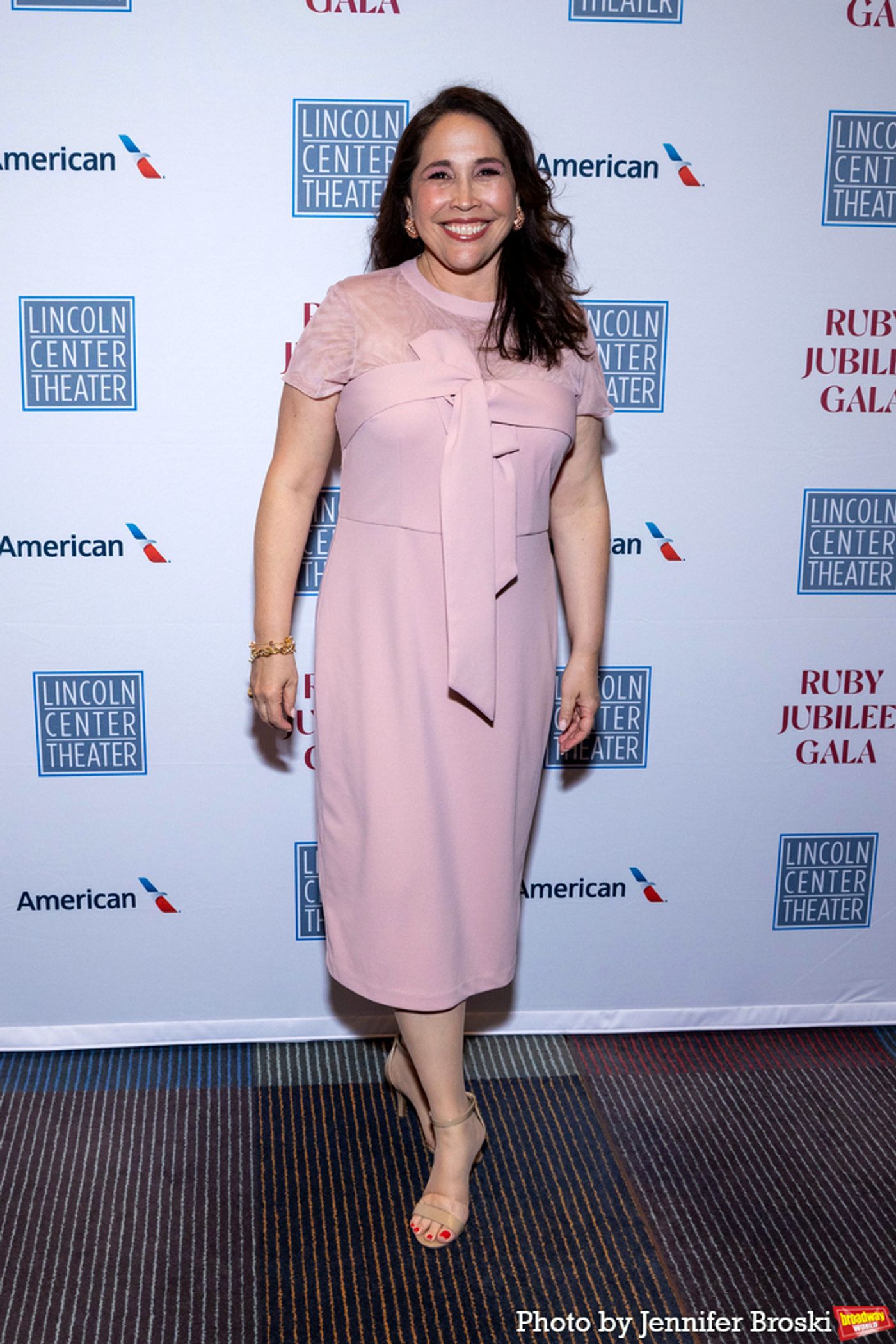 Photos: Lincoln Center Theater Celebrates Ruby Jubilee Gala  Image