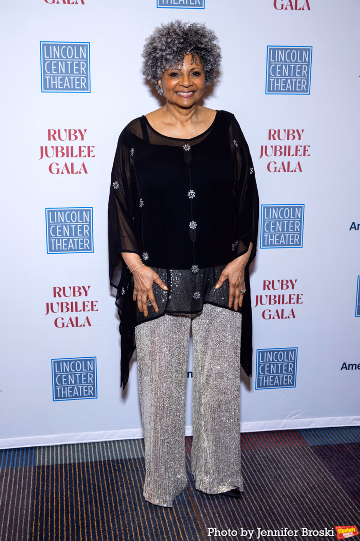 Leslie Uggams at 