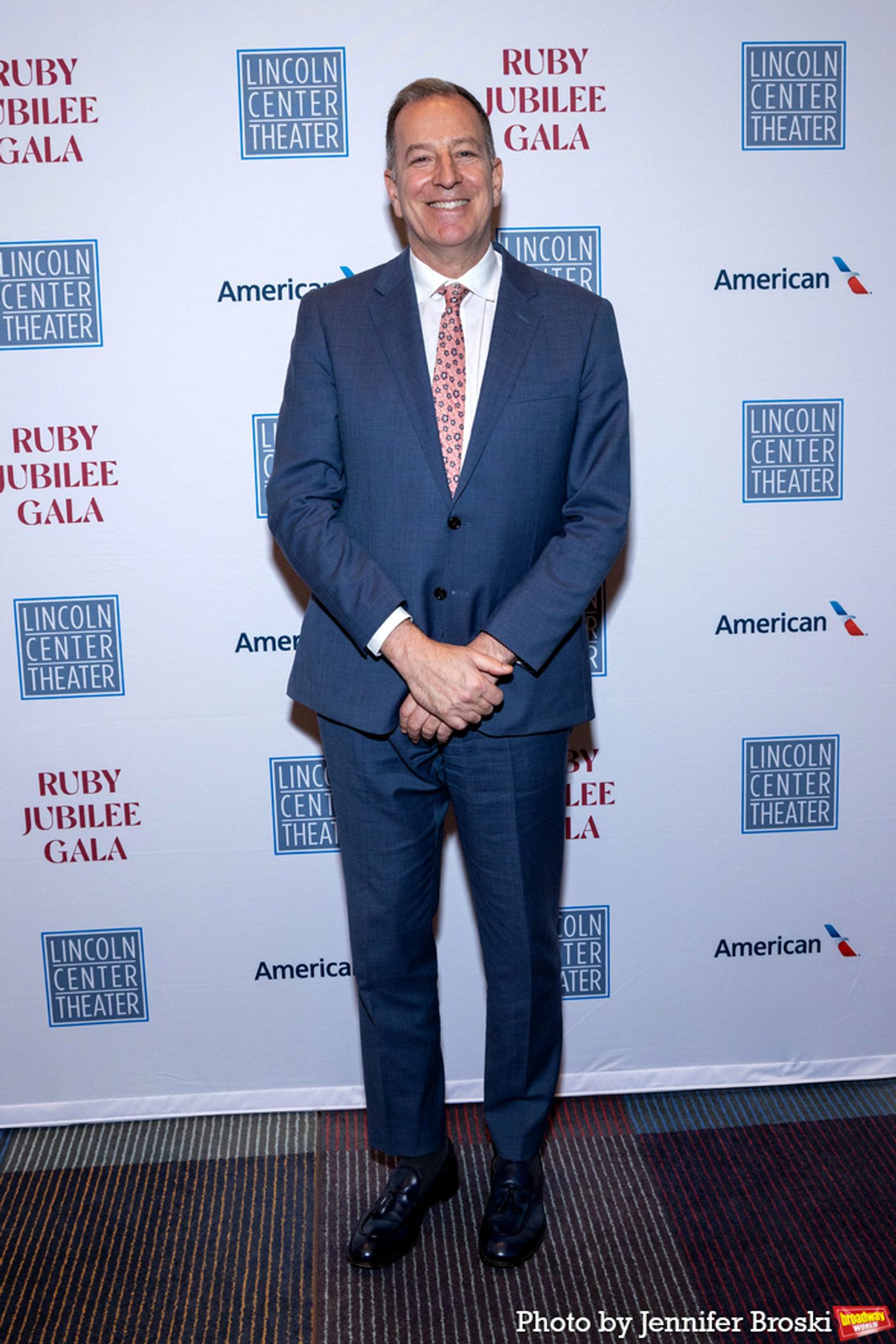 Photos: Lincoln Center Theater Celebrates Ruby Jubilee Gala  Image