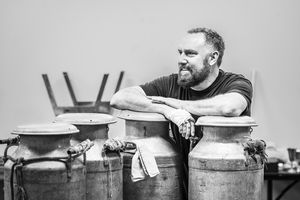 Adam Dannheisser @ BroadwayWorld Adam Dannheisser Photo