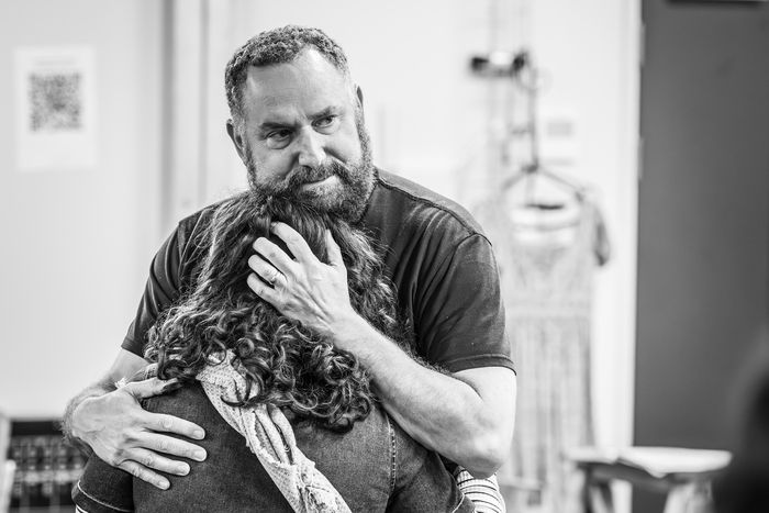 Photos: FIDDLER ON THE ROOF in Rehearsal at Barbican Theatre — photo 19 of 22