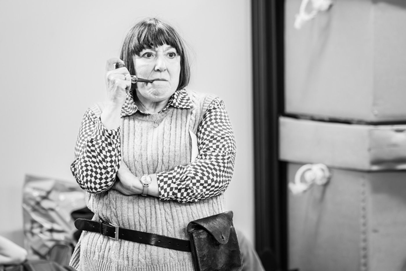 Photos: FIDDLER ON THE ROOF in Rehearsal at Barbican Theatre  Image