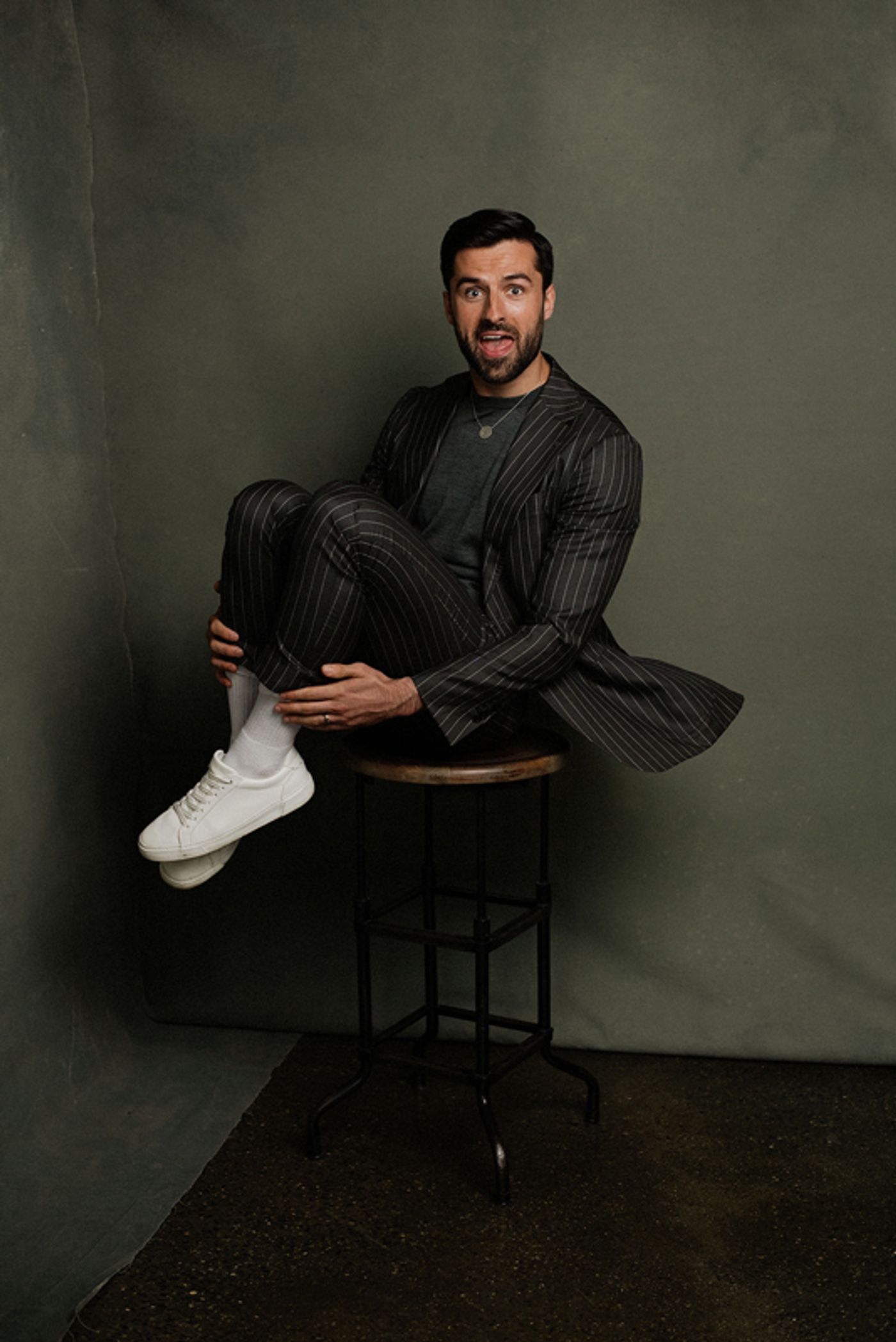 Interview: Jeff Sullivan of MOULIN ROUGE at Bass Concert Hall  Image