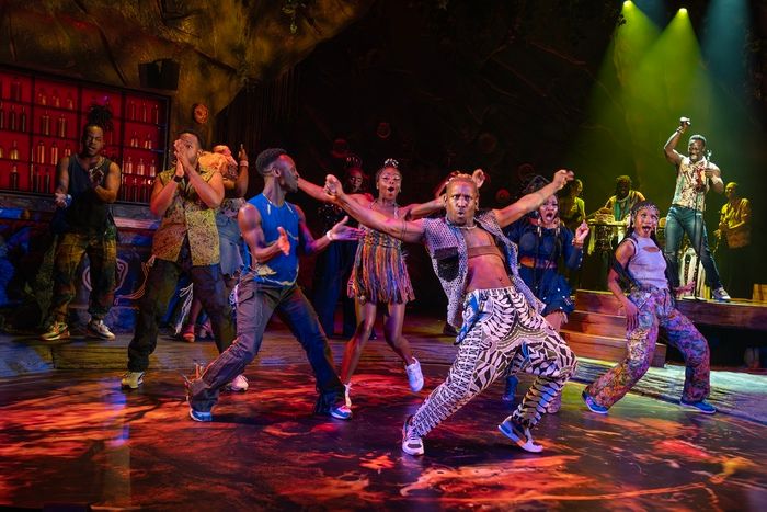 Photos: First Look at GODDESS at the Public Theater — photo 2 of 12