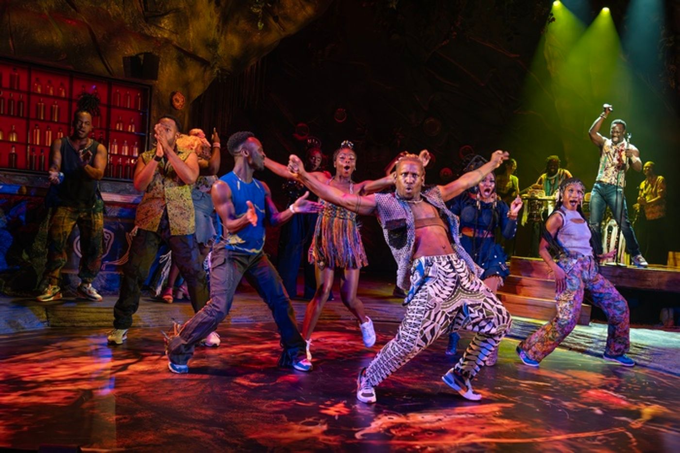 Photos: First Look at GODDESS at the Public Theater  Image
