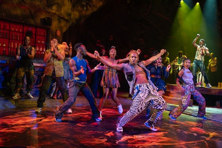 Goddess Production Photo