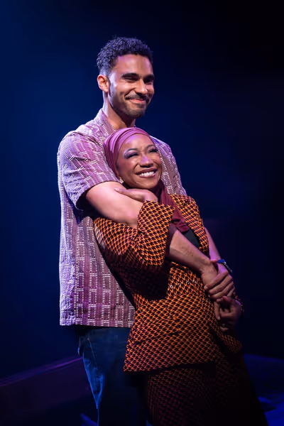 Austin Scott and Destinee Rea Photo