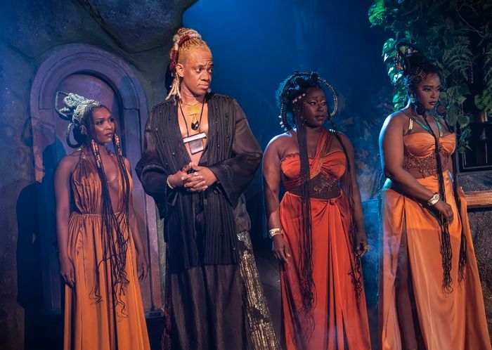 Photos: First Look at GODDESS at the Public Theater — photo 7 of 12