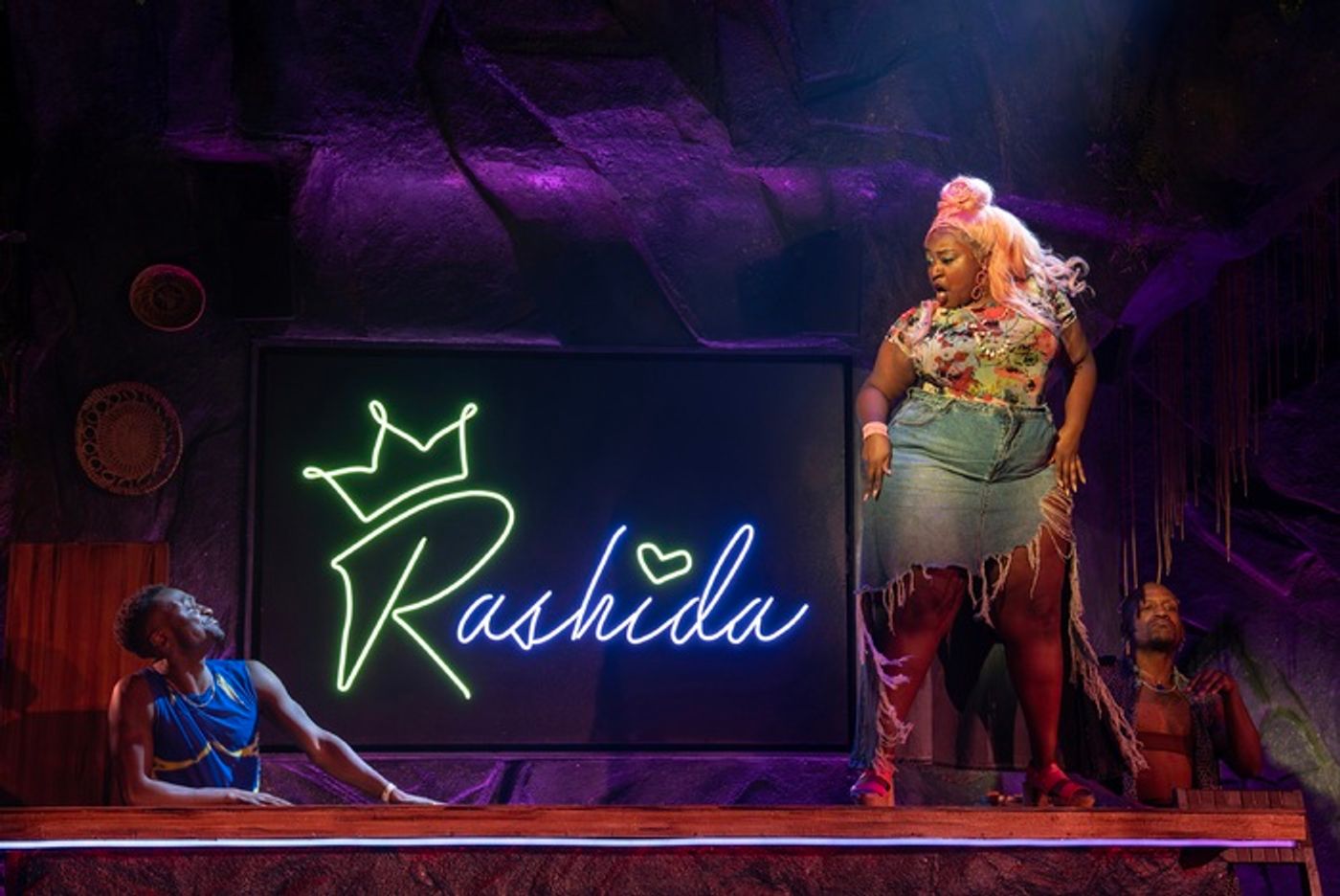 Photos: First Look at GODDESS at the Public Theater  Image