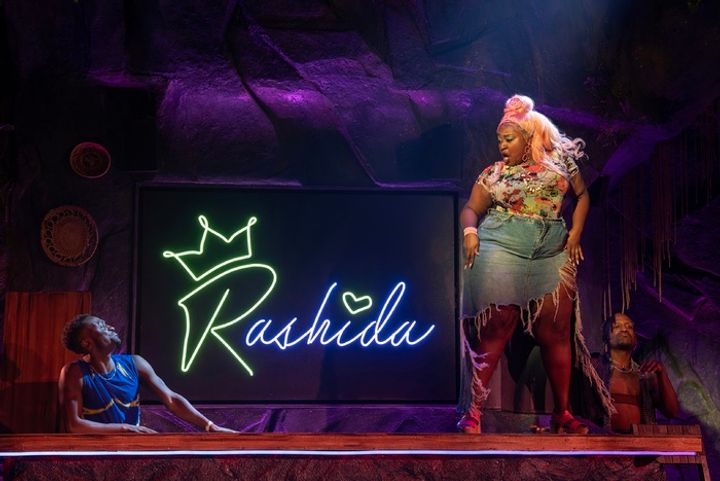 Goddess Production Photo