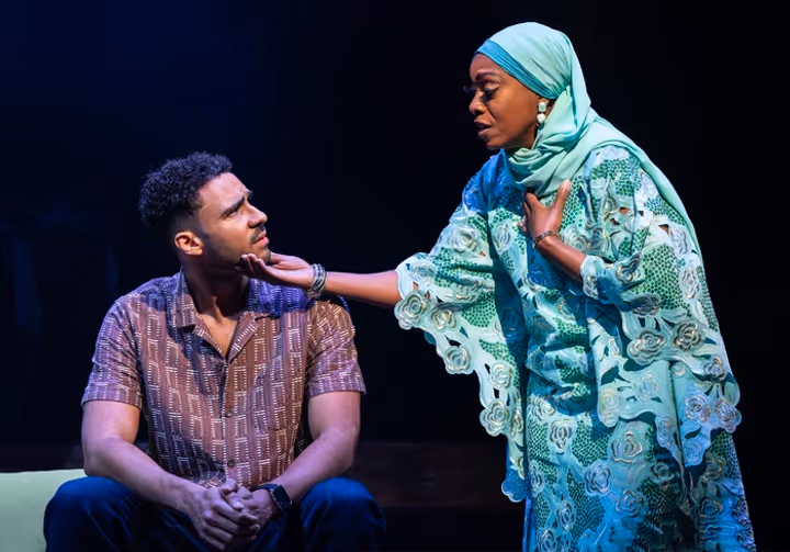 Goddess Production Photo