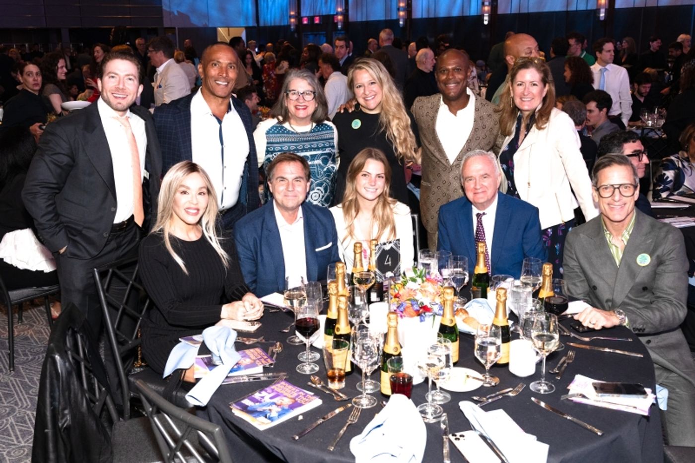Industry Leaders Show Up in Support at The Drama League's 91st Annual Drama League Awards Luncheon  Image
