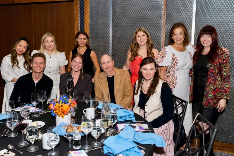 Industry Leaders Show Up in Support at The Drama League's 91st Annual Drama League Awards Luncheon  Image
