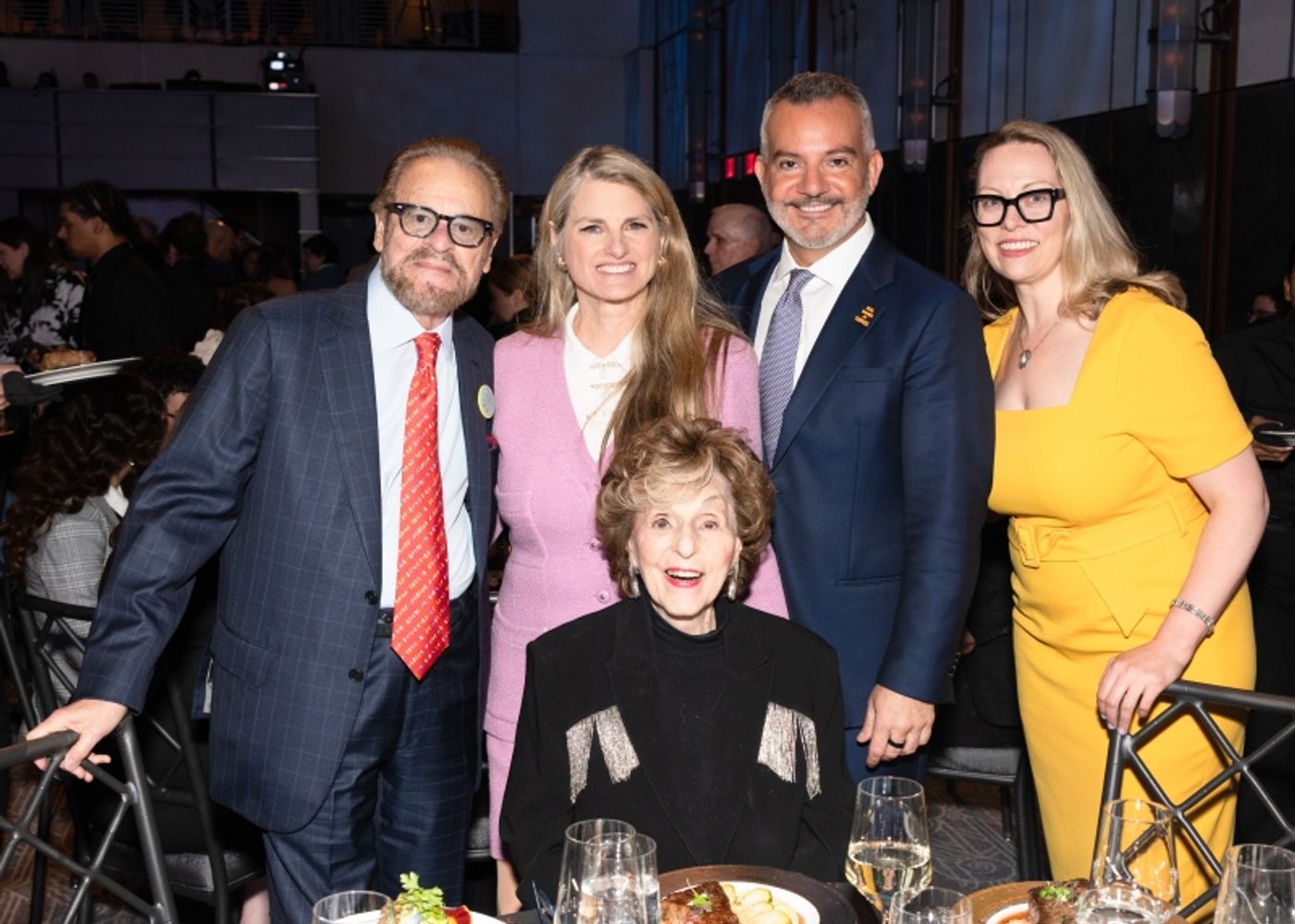 Industry Leaders Show Up in Support at The Drama League's 91st Annual Drama League Awards Luncheon  Image